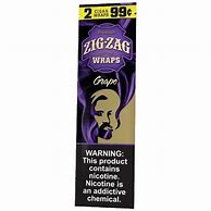ZIG ZAG - ZIGZAG 99C GRAPE